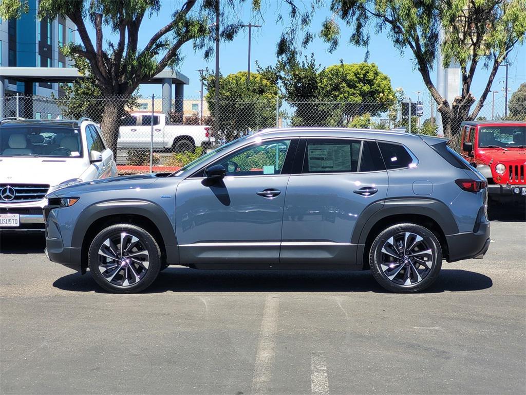 new 2025 Mazda CX-50 Hybrid car, priced at $42,610