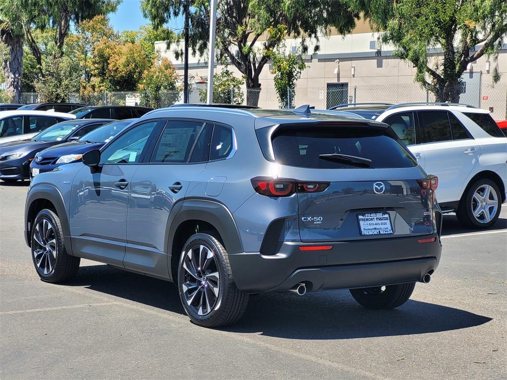 new 2025 Mazda CX-50 Hybrid car, priced at $42,610