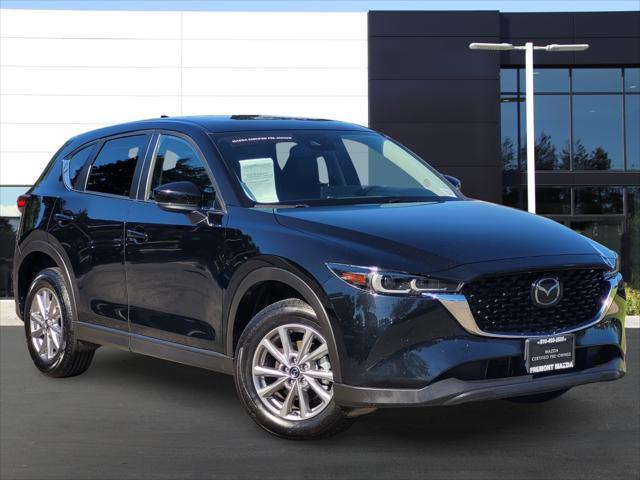 used 2023 Mazda CX-5 car, priced at $24,875