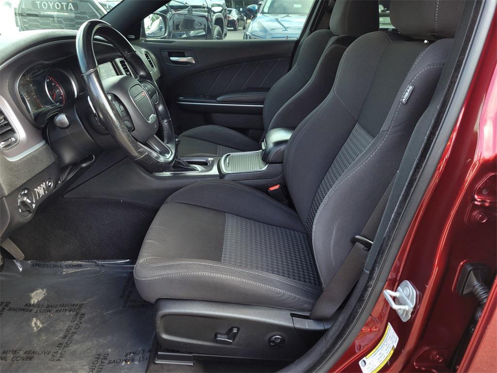 used 2019 Dodge Charger car, priced at $19,000