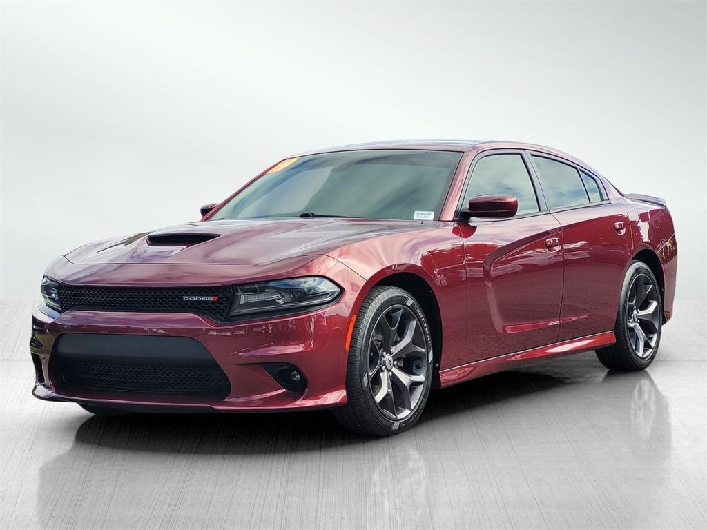 used 2019 Dodge Charger car, priced at $19,000