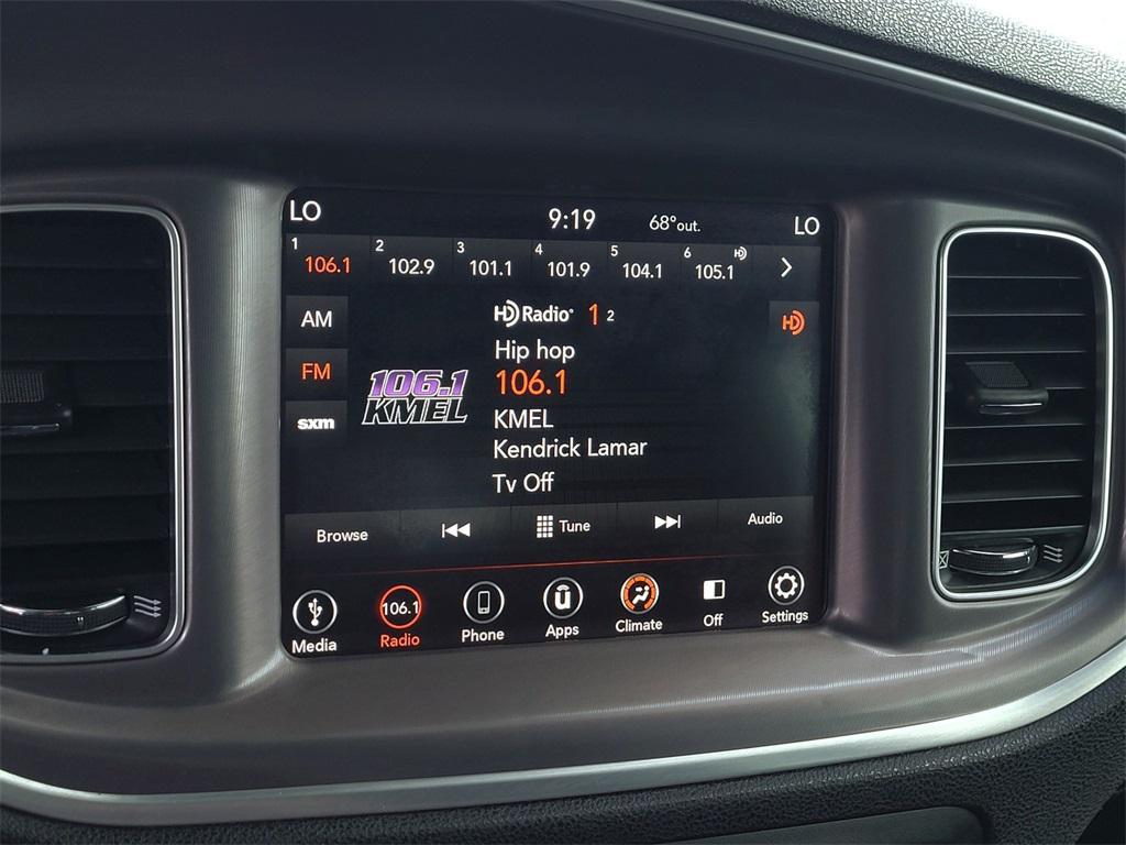 used 2019 Dodge Charger car, priced at $19,000