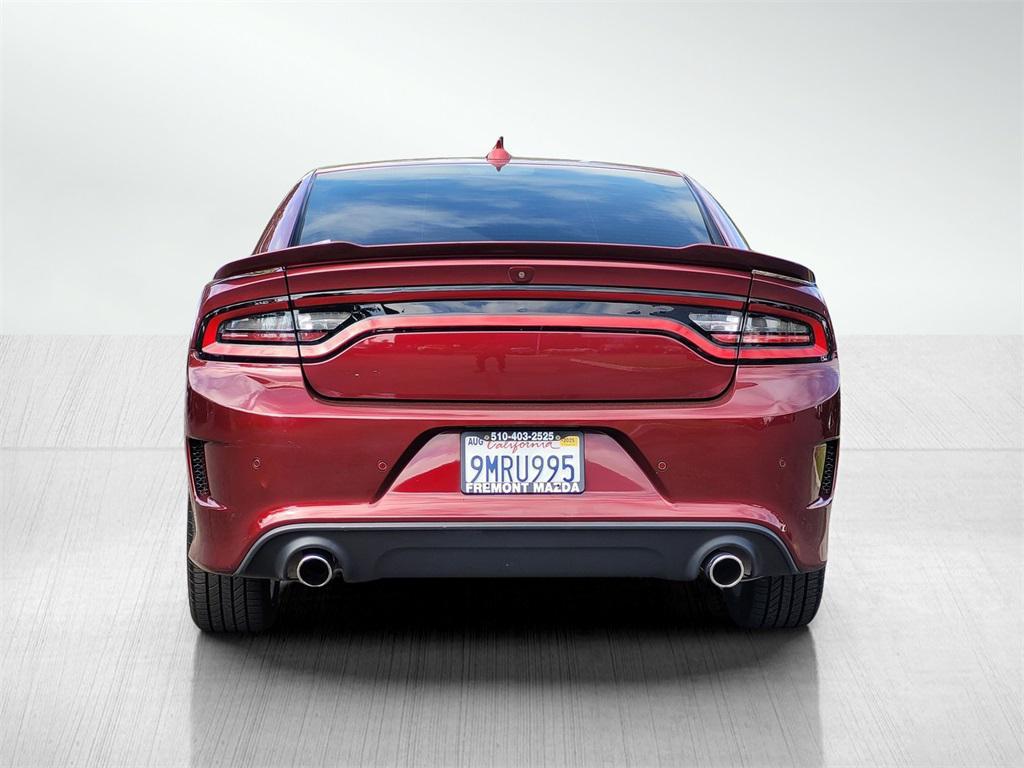 used 2019 Dodge Charger car, priced at $19,000