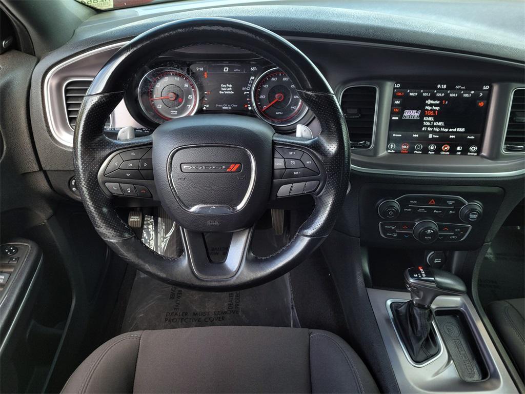 used 2019 Dodge Charger car, priced at $19,000