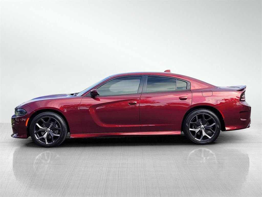 used 2019 Dodge Charger car, priced at $19,000