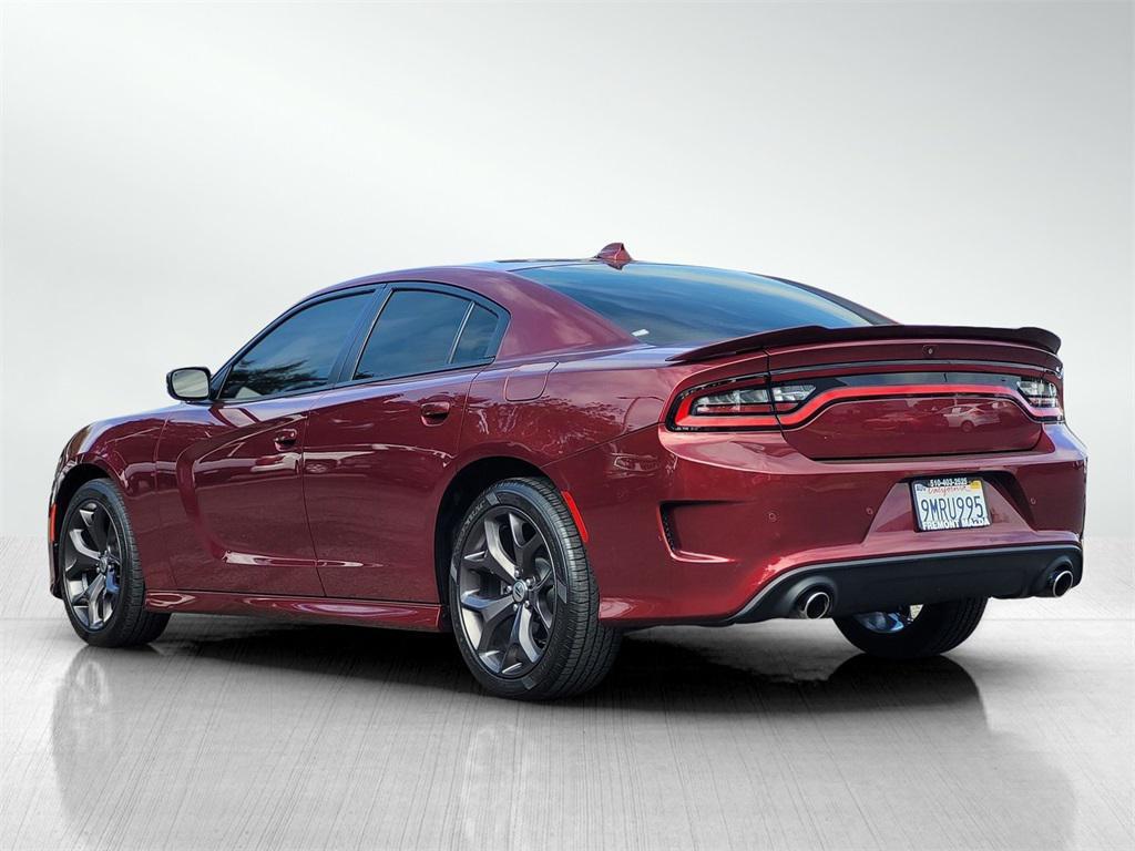 used 2019 Dodge Charger car, priced at $19,000