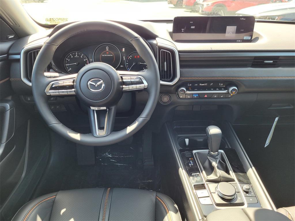 new 2025 Mazda CX-50 car, priced at $44,360