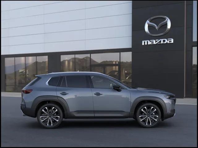 new 2025 Mazda CX-50 car, priced at $44,360