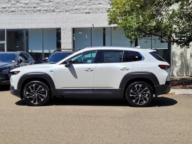 new 2025 Mazda CX-50 Hybrid car, priced at $42,710