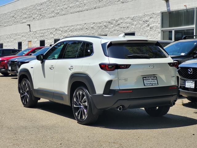 new 2025 Mazda CX-50 Hybrid car, priced at $42,710