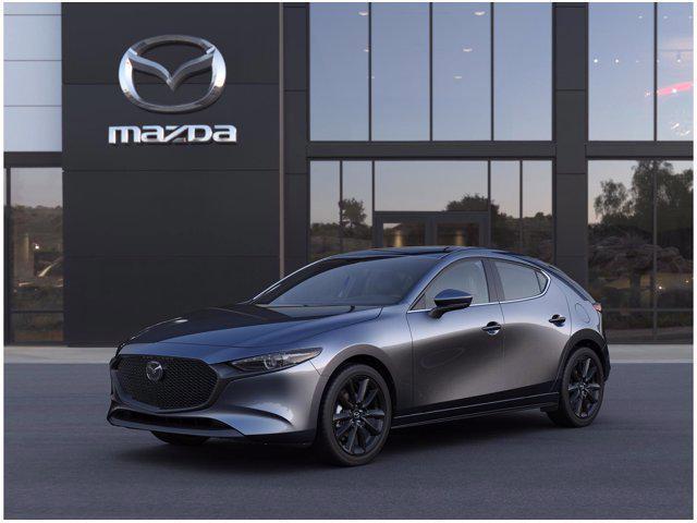 new 2024 Mazda Mazda3 car, priced at $32,460