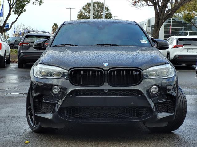 used 2019 BMW X6 M car, priced at $41,995