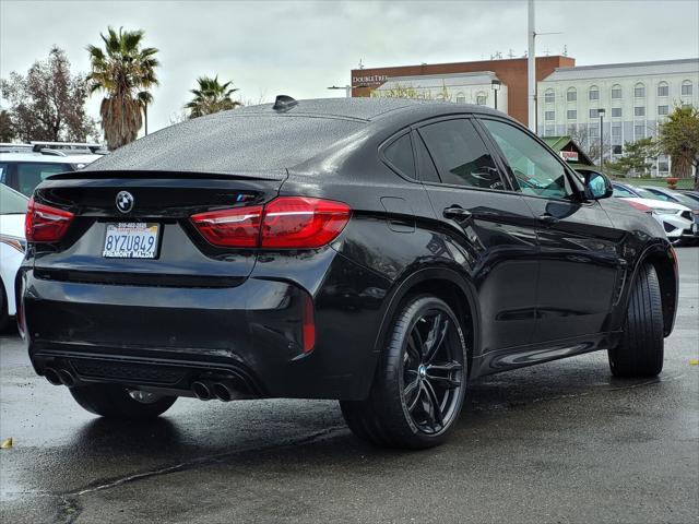 used 2019 BMW X6 M car, priced at $41,995