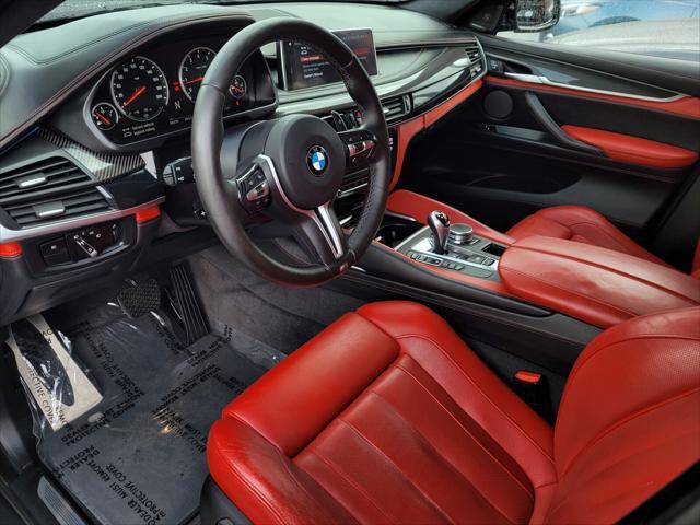 used 2019 BMW X6 M car, priced at $41,995