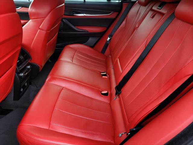 used 2019 BMW X6 M car, priced at $41,995