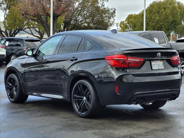 used 2019 BMW X6 M car, priced at $41,995