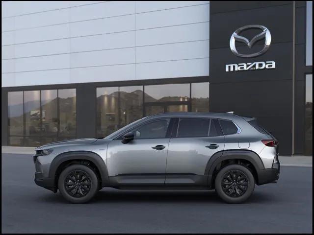 new 2025 Mazda CX-50 Hybrid car, priced at $40,030