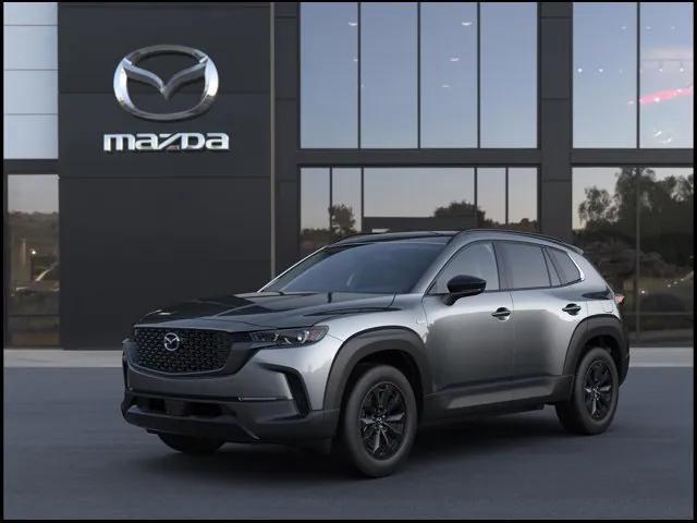 new 2025 Mazda CX-50 Hybrid car, priced at $40,030