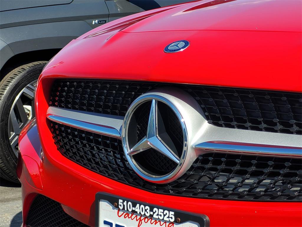 used 2015 Mercedes-Benz CLA-Class car, priced at $14,995