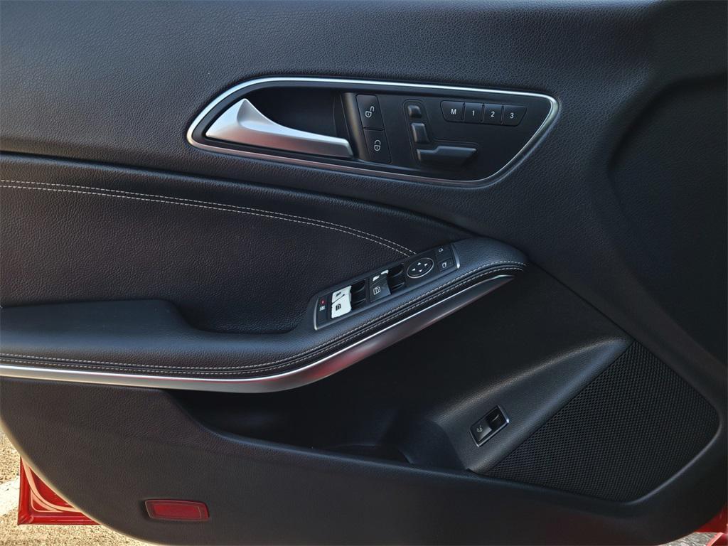 used 2015 Mercedes-Benz CLA-Class car, priced at $14,995