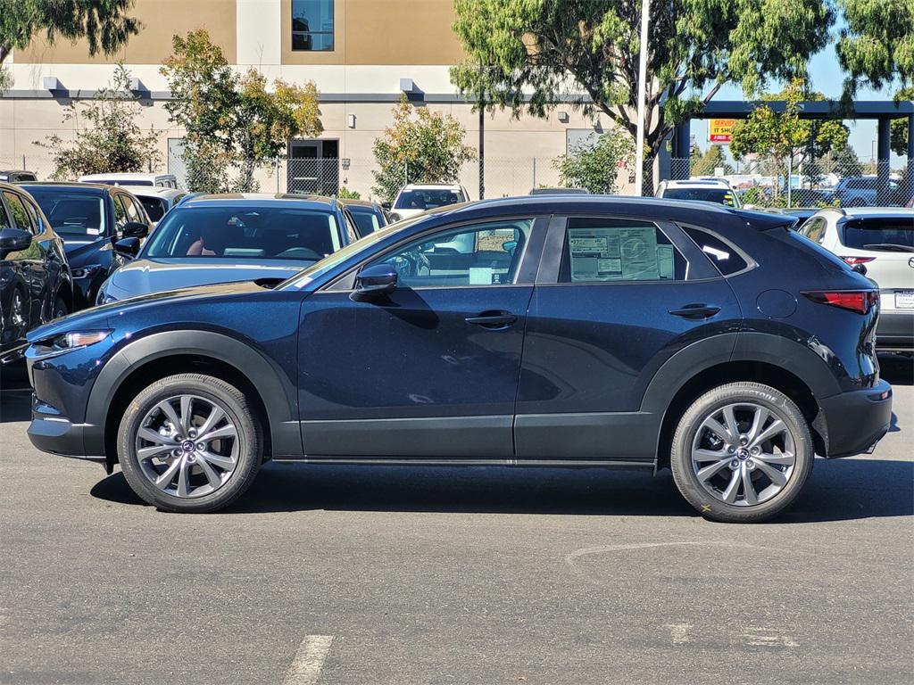 new 2026 Mazda CX-30 car, priced at $35,505