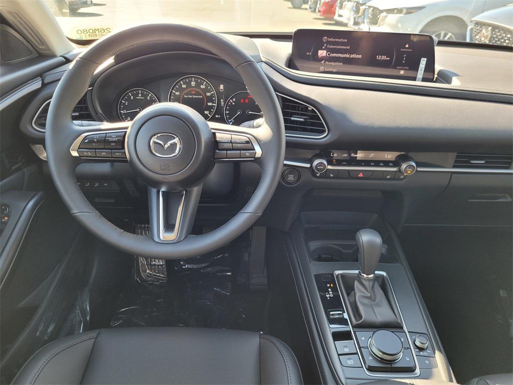 new 2026 Mazda CX-30 car, priced at $35,505