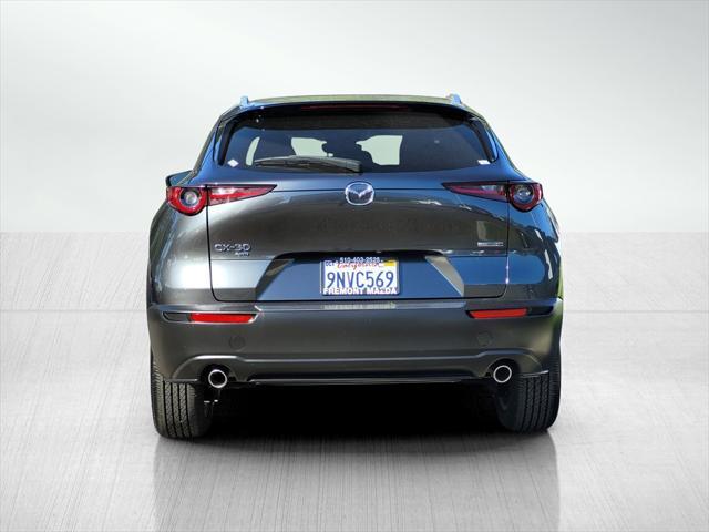 used 2024 Mazda CX-30 car, priced at $28,888