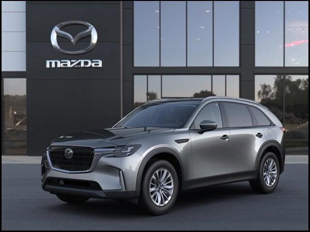 new 2024 Mazda CX-90 car, priced at $43,120