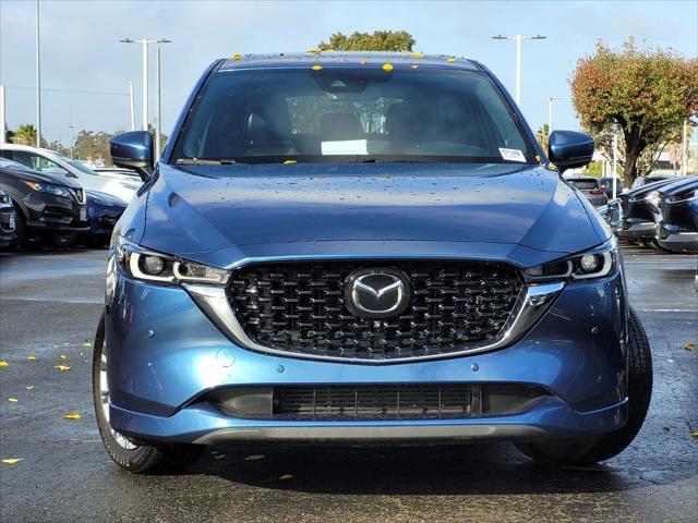 used 2022 Mazda CX-5 car, priced at $25,075