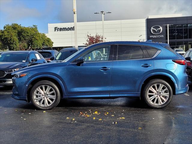 used 2022 Mazda CX-5 car, priced at $25,075