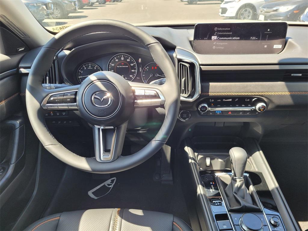 new 2025 Mazda CX-50 car