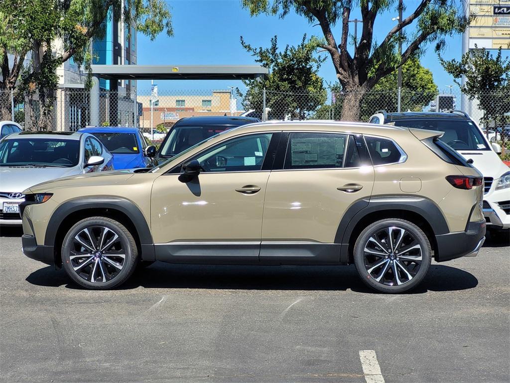 new 2025 Mazda CX-50 car