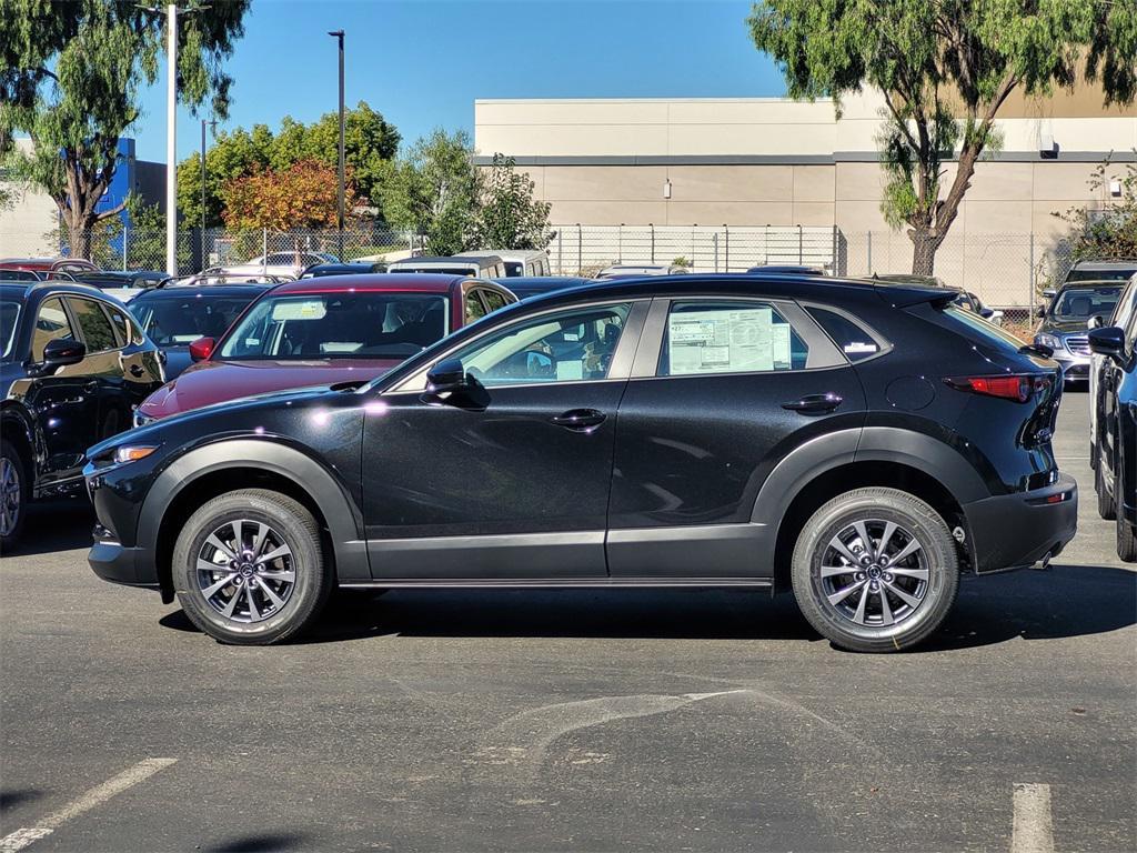 new 2026 Mazda CX-30 car, priced at $27,545