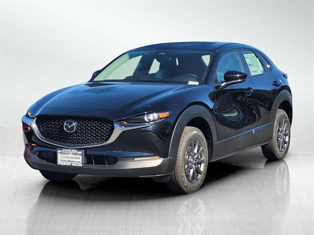 new 2026 Mazda CX-30 car, priced at $27,545