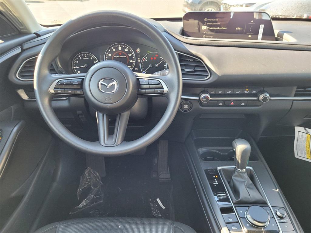 new 2026 Mazda CX-30 car, priced at $27,545