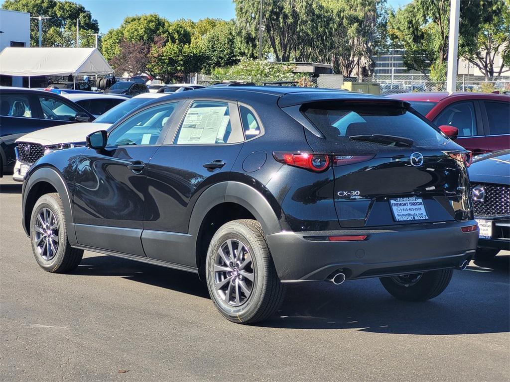 new 2026 Mazda CX-30 car, priced at $27,545