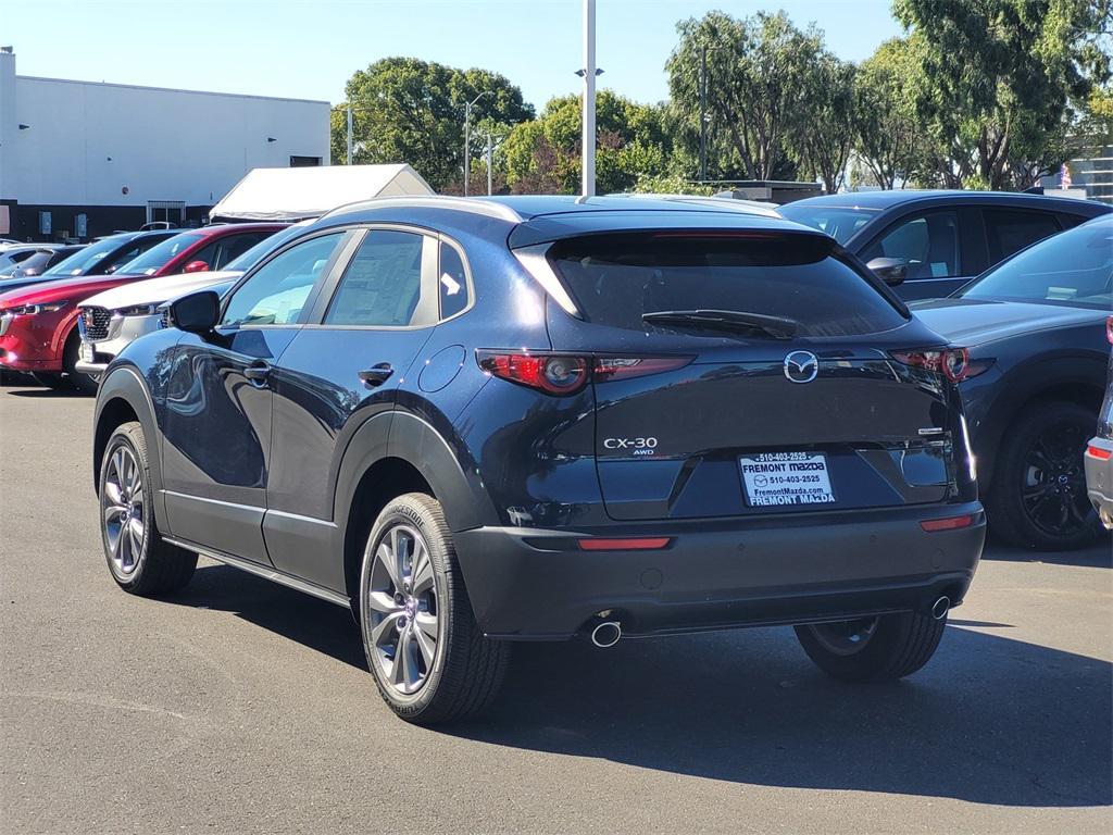 new 2026 Mazda CX-30 car, priced at $35,240