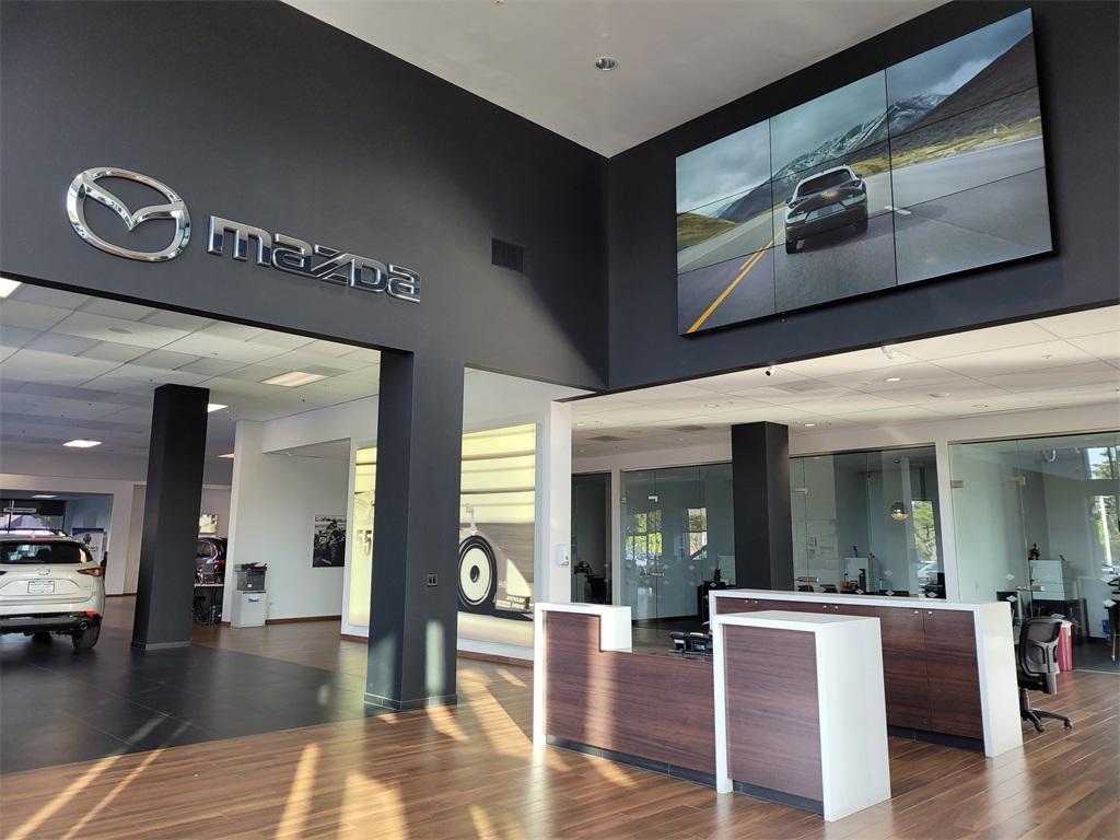 new 2026 Mazda CX-30 car, priced at $35,240