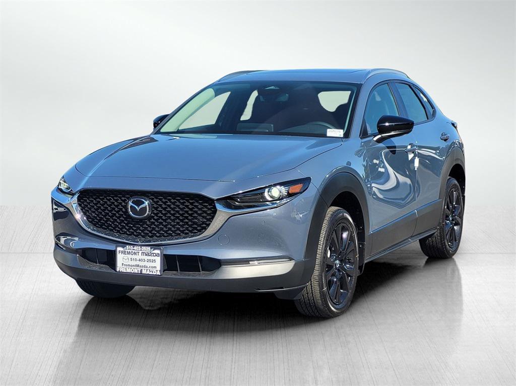 new 2026 Mazda CX-30 car, priced at $33,230