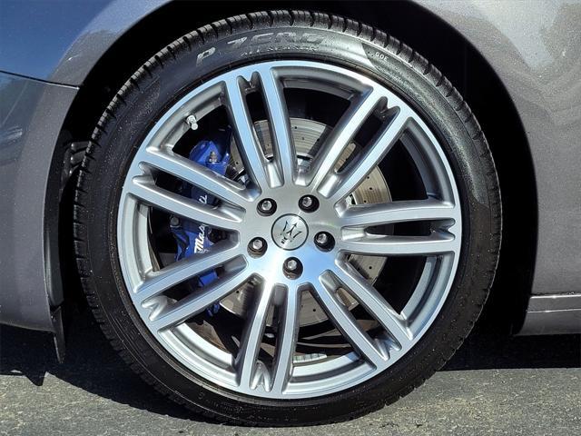 used 2021 Maserati Ghibli car, priced at $40,000