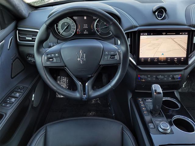 used 2021 Maserati Ghibli car, priced at $40,000