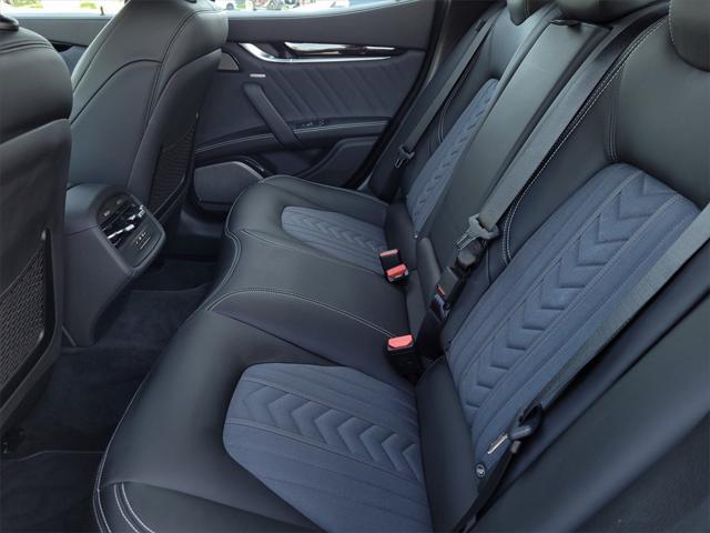 used 2021 Maserati Ghibli car, priced at $40,000