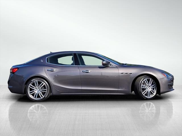 used 2021 Maserati Ghibli car, priced at $40,000