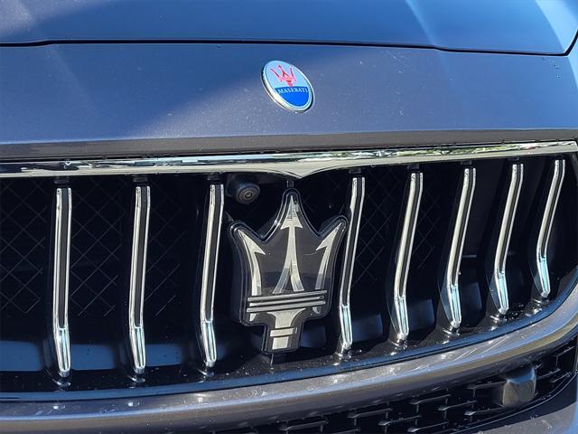 used 2021 Maserati Ghibli car, priced at $40,000