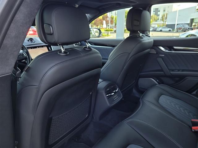 used 2021 Maserati Ghibli car, priced at $40,000