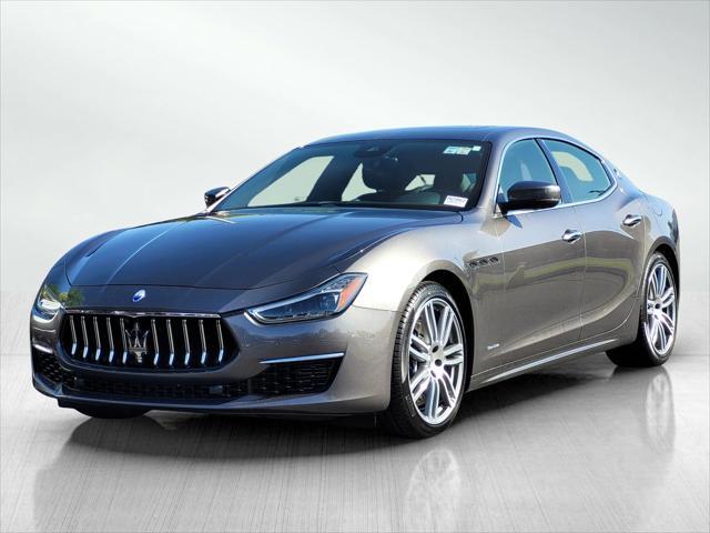used 2021 Maserati Ghibli car, priced at $44,888