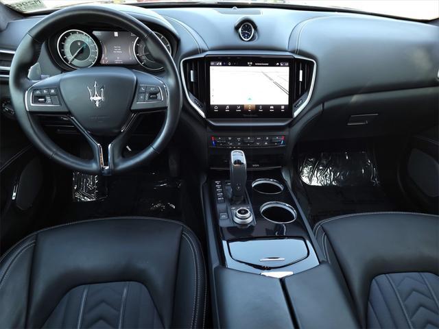 used 2021 Maserati Ghibli car, priced at $40,000