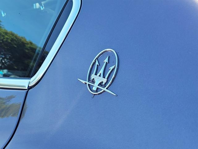 used 2021 Maserati Ghibli car, priced at $40,000