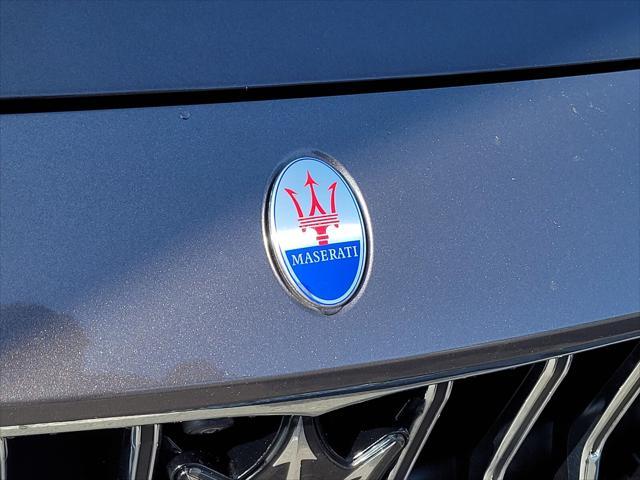 used 2021 Maserati Ghibli car, priced at $44,888