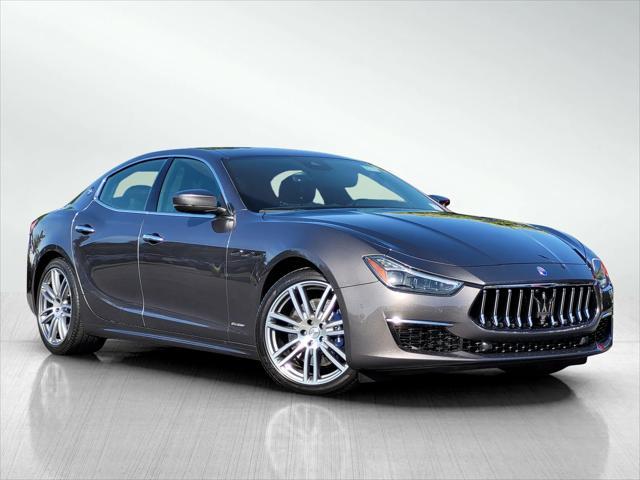 used 2021 Maserati Ghibli car, priced at $44,888